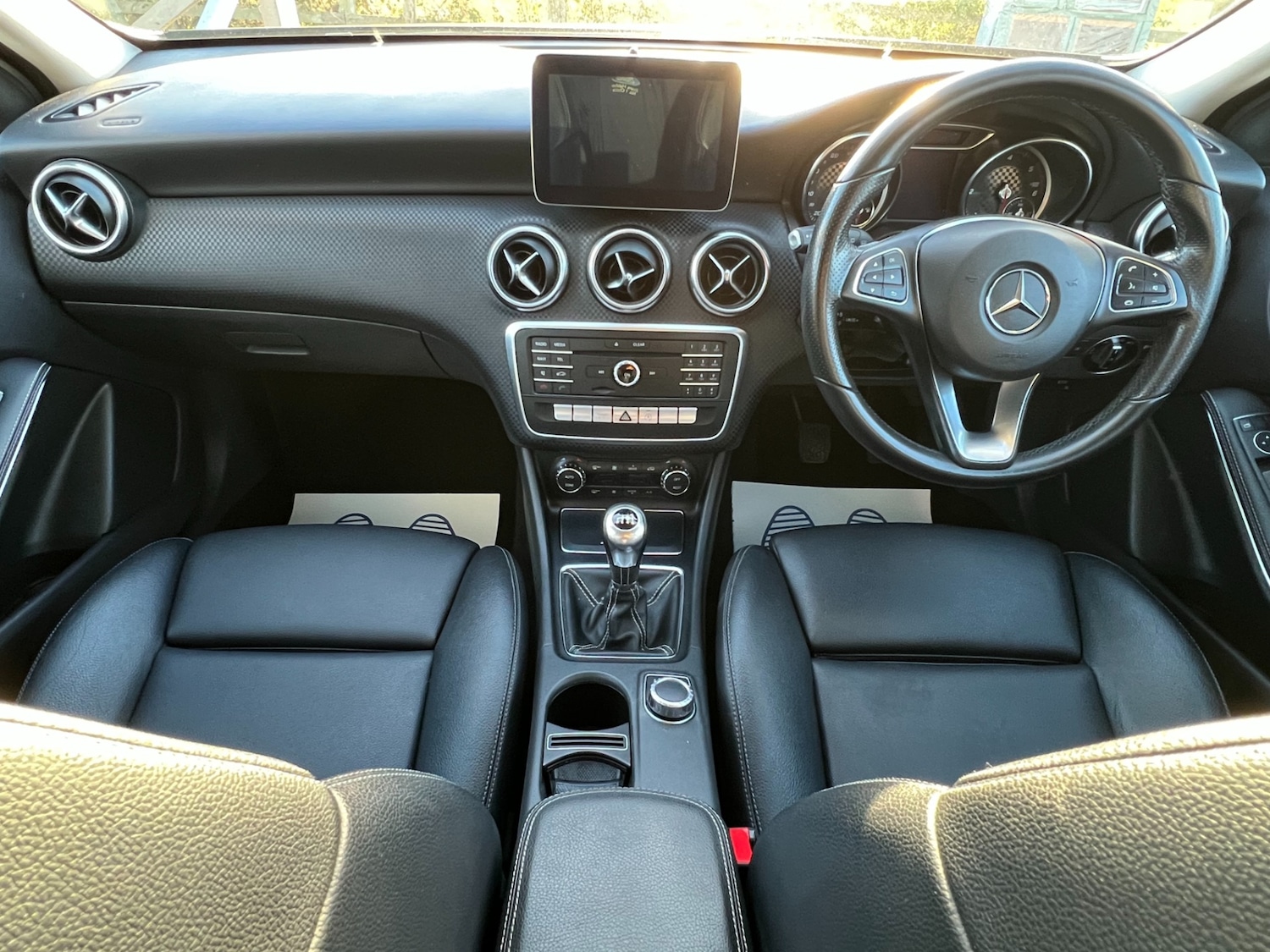 Used Mercedes-Benz A-Class 2017 for sale - 76807999: Photo 18