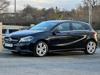 2017 (17) - A180d Sport 5dr