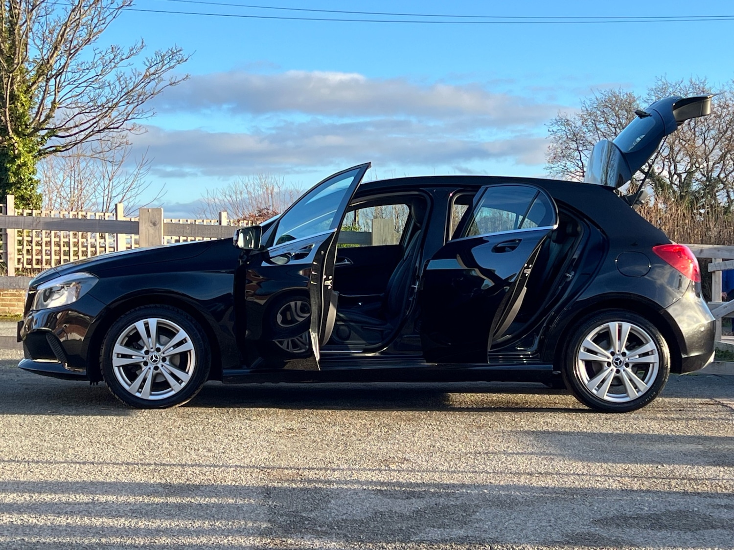 Used Mercedes-Benz A-Class 2017 for sale - 76807999: Photo 22