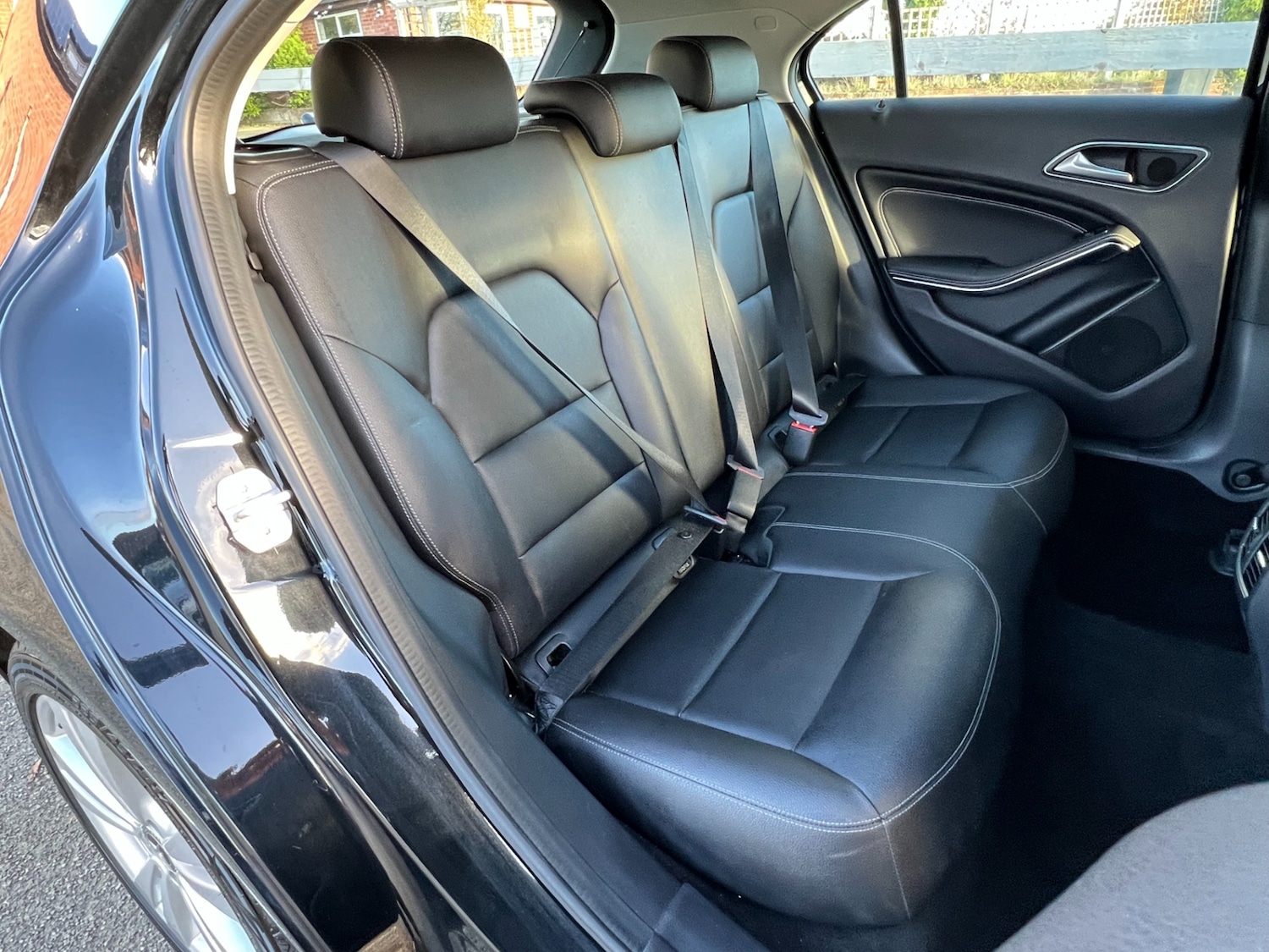 Used Mercedes-Benz A-Class 2017 for sale - 76807999: Photo 23