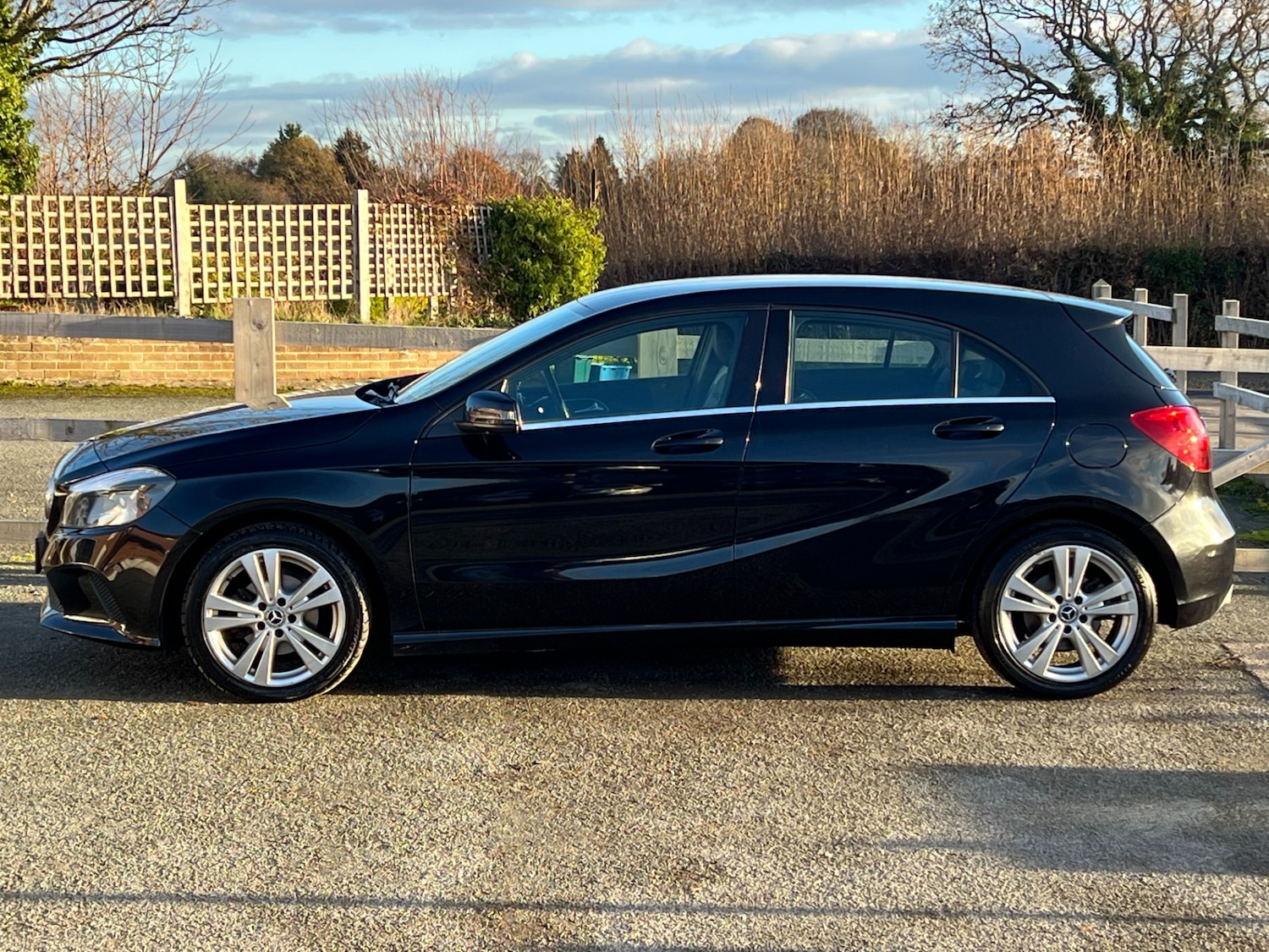 Used Mercedes-Benz A-Class 2017 for sale - 76807999: Photo 24