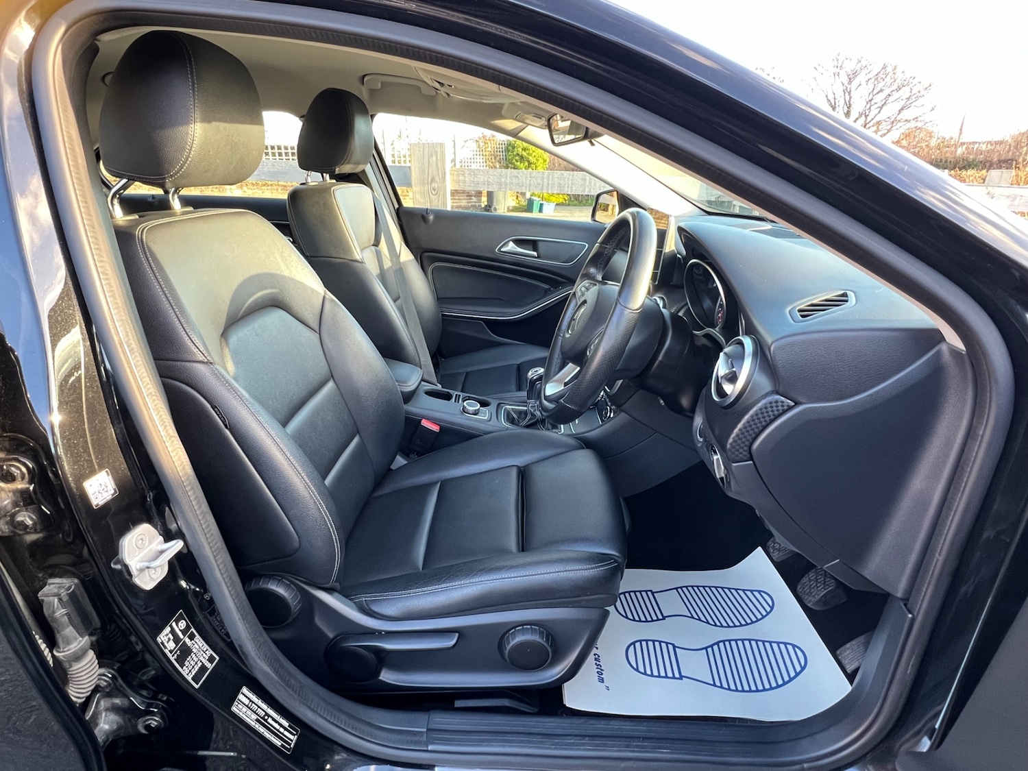 Used Mercedes-Benz A-Class 2017 for sale - 76807999: Photo 25