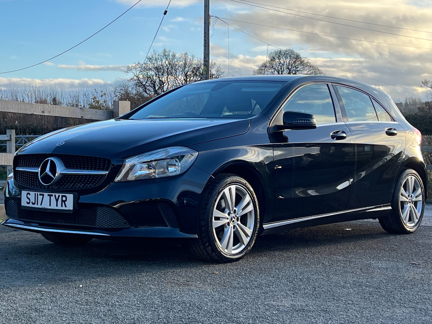 Used Mercedes-Benz A-Class 2017 for sale - 76807999: Photo 5