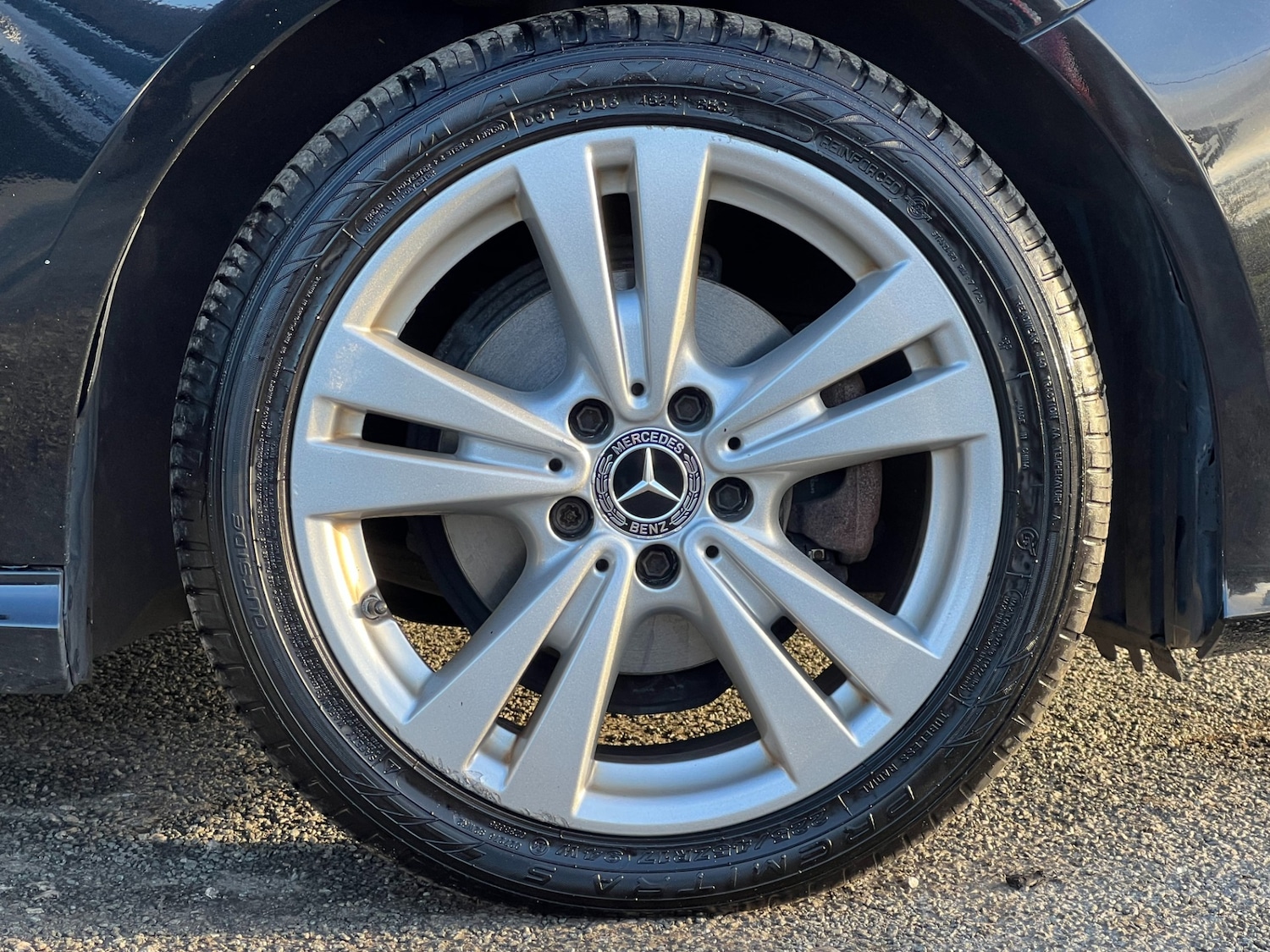 Used Mercedes-Benz A-Class 2017 for sale - 76807999: Photo 9