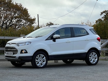 2014 (64) - 1.5 Titanium 5dr