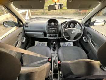 Used Suzuki Ignis 2004 for sale - 73951176: Photo