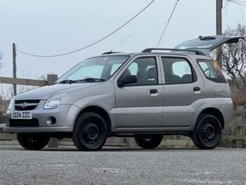 Used Suzuki Ignis 2004 for sale - 73951176: Photo