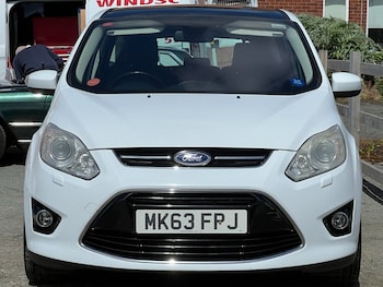 Used Ford C-Max 2013 for sale - 79311572: Photo