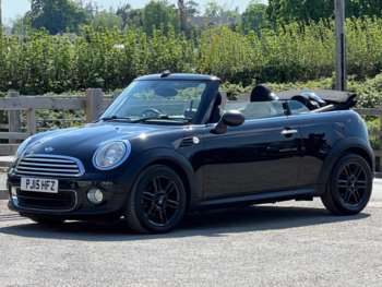 2015 (15) - 1.6 One 2dr Cabriolet Convertible. Low mileage Beautiful Cheap insurance