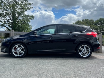 Used Ford Focus 2016 for sale - 78436860: Photo