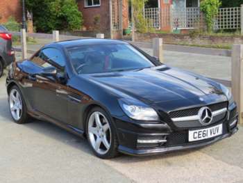 Used Mercedes-Benz SLK 2011 for sale - 71935837: Photo