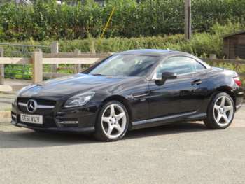 Used Mercedes-Benz SLK 2011 for sale - 71935837: Photo