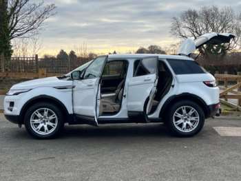Used Land Rover Range Rover Evoque 2013 for sale - 73389654: Photo