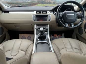 Used Land Rover Range Rover Evoque 2013 for sale - 73389654: Photo