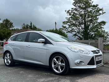 Used Ford Focus 2014 for sale - 78506993: Photo