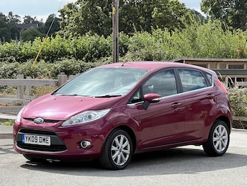 Used Ford Fiesta 2010 for sale - 79347235: Photo