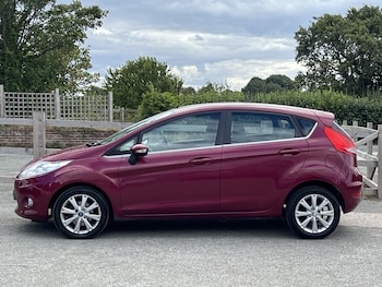 Used Ford Fiesta 2010 for sale - 79347235: Photo