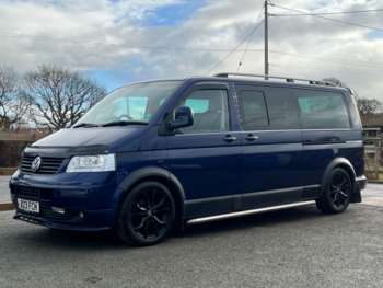 Used Volkswagen Transporter 2005 for sale - 73455679: Photo
