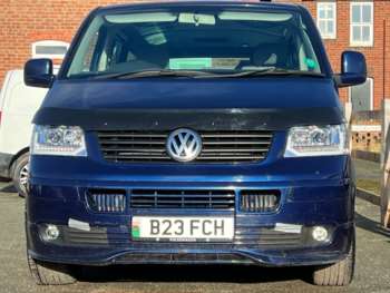 Used Volkswagen Transporter 2005 for sale - 73455679: Photo