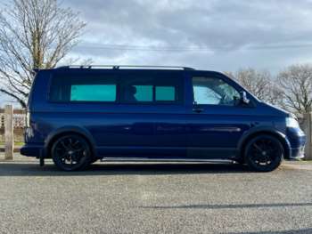 Used Volkswagen Transporter 2005 for sale - 73455679: Photo