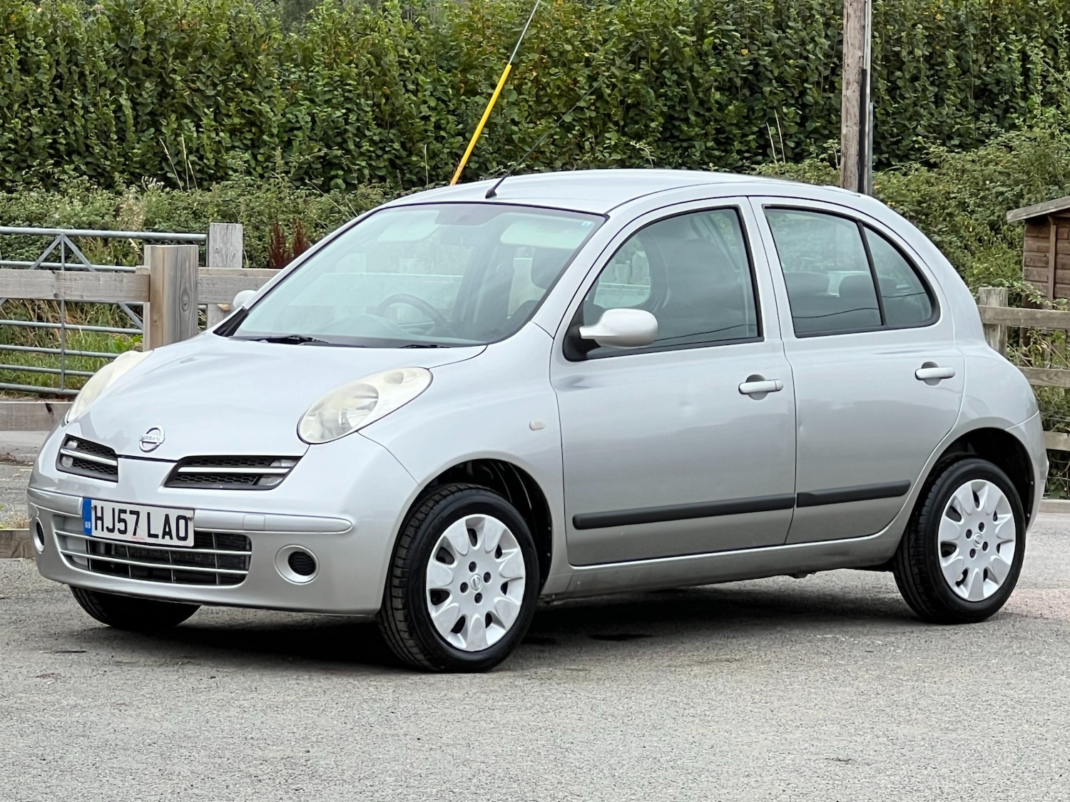 Vehicle 1