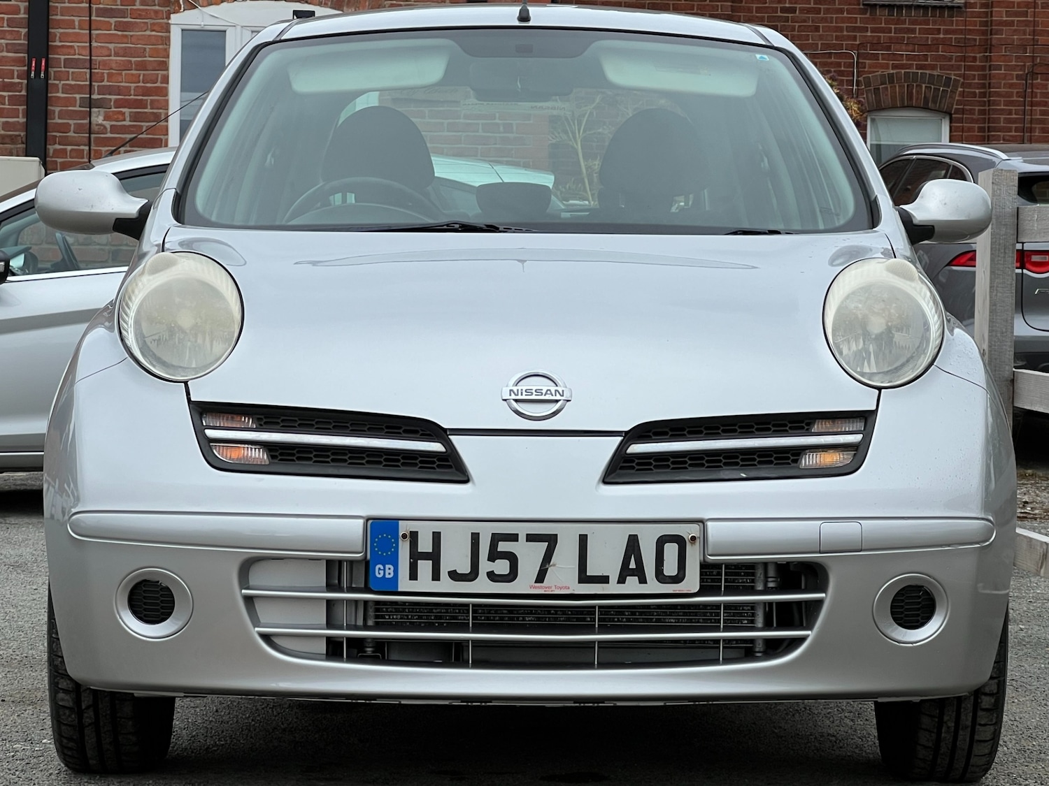 Vehicle 11