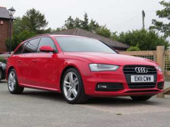 Used Audi A4 2011 for sale - 71416076: Photo