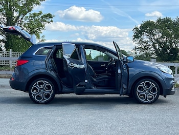 Used Renault Kadjar 2017 for sale - 78440995: Photo