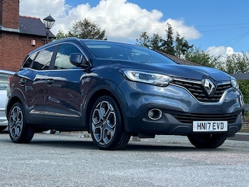 Used Renault Kadjar 2017 for sale - 78440995: Photo