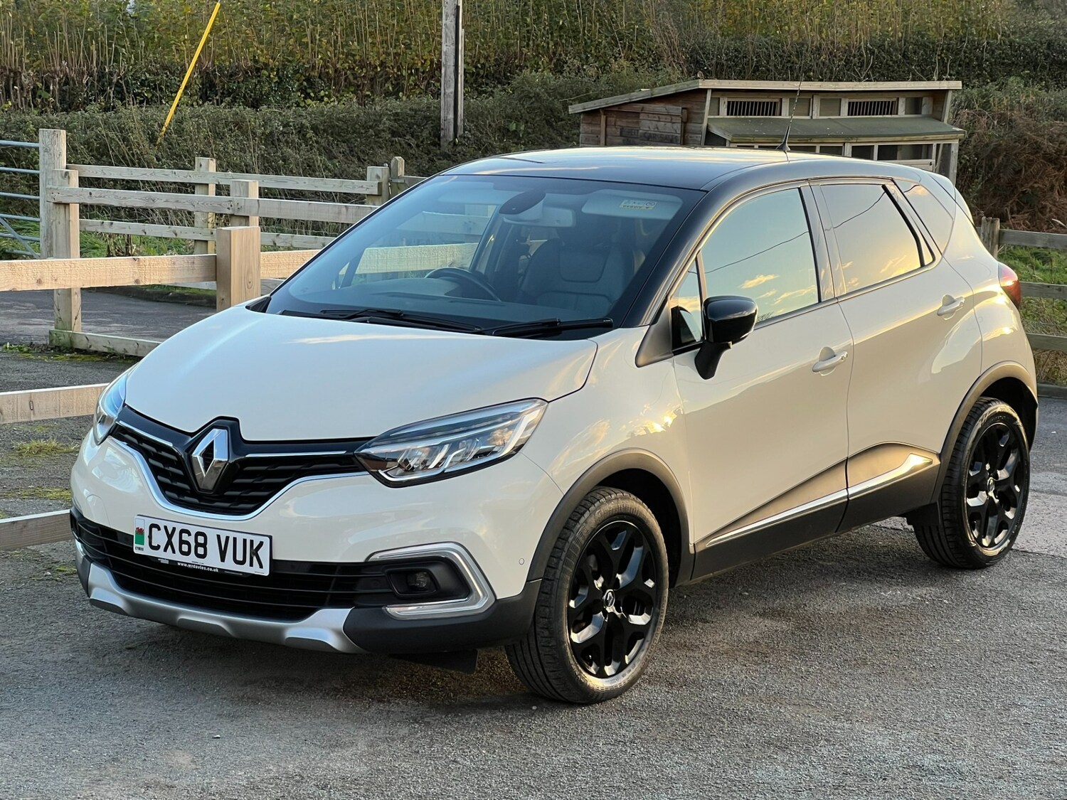 Used Renault Captur 2018 for sale - 76578252: Photo 20