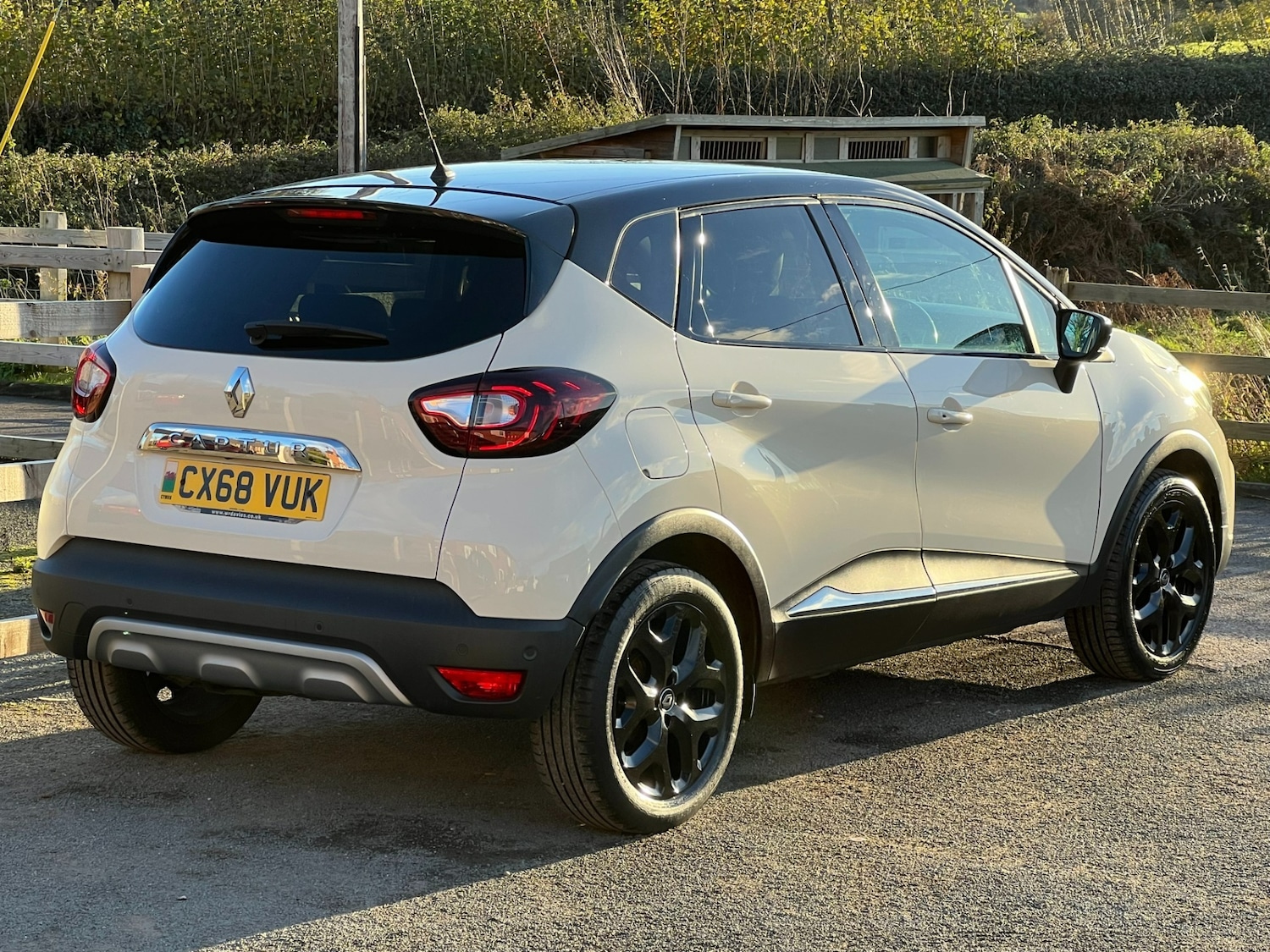 Used Renault Captur 2018 for sale - 76578252: Photo 6
