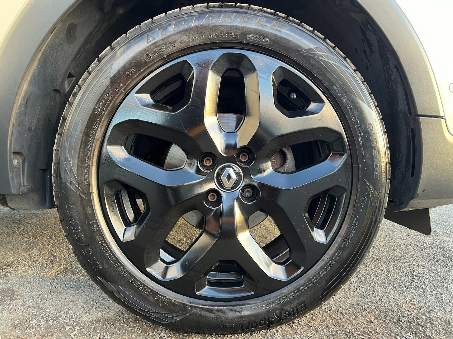 Used Renault Captur 2018 for sale - 76578252: Photo 8