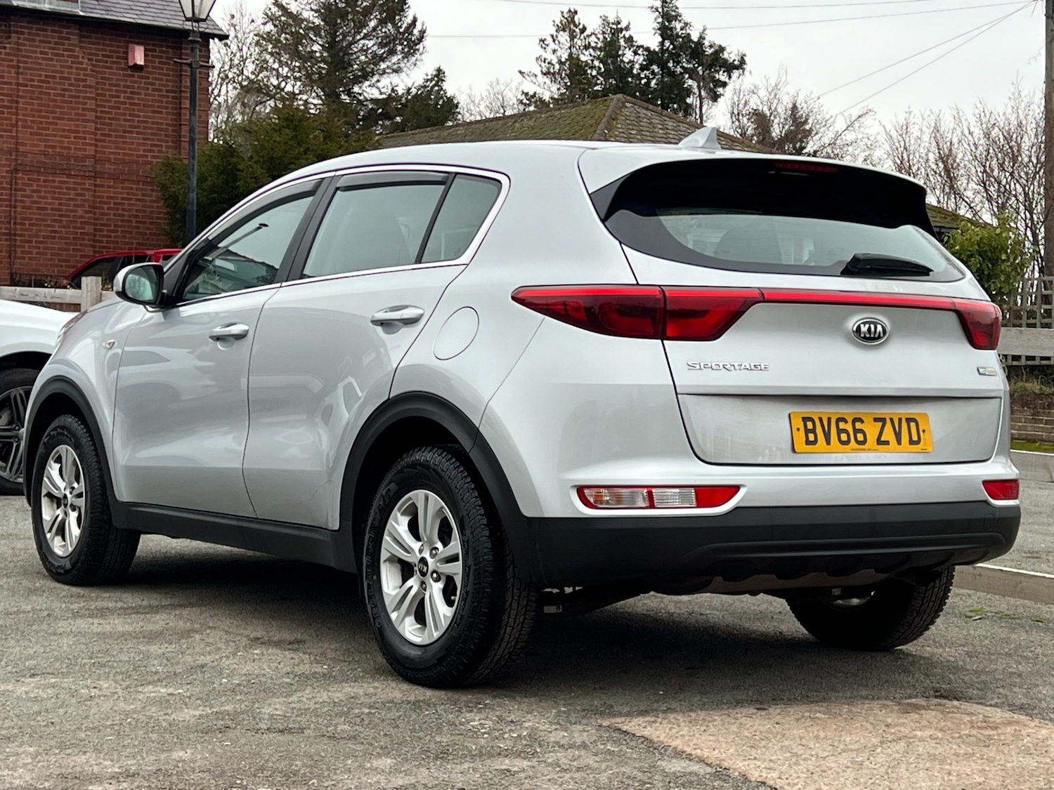 Used Kia Sportage 2016 for sale - 77403809: Photo 12