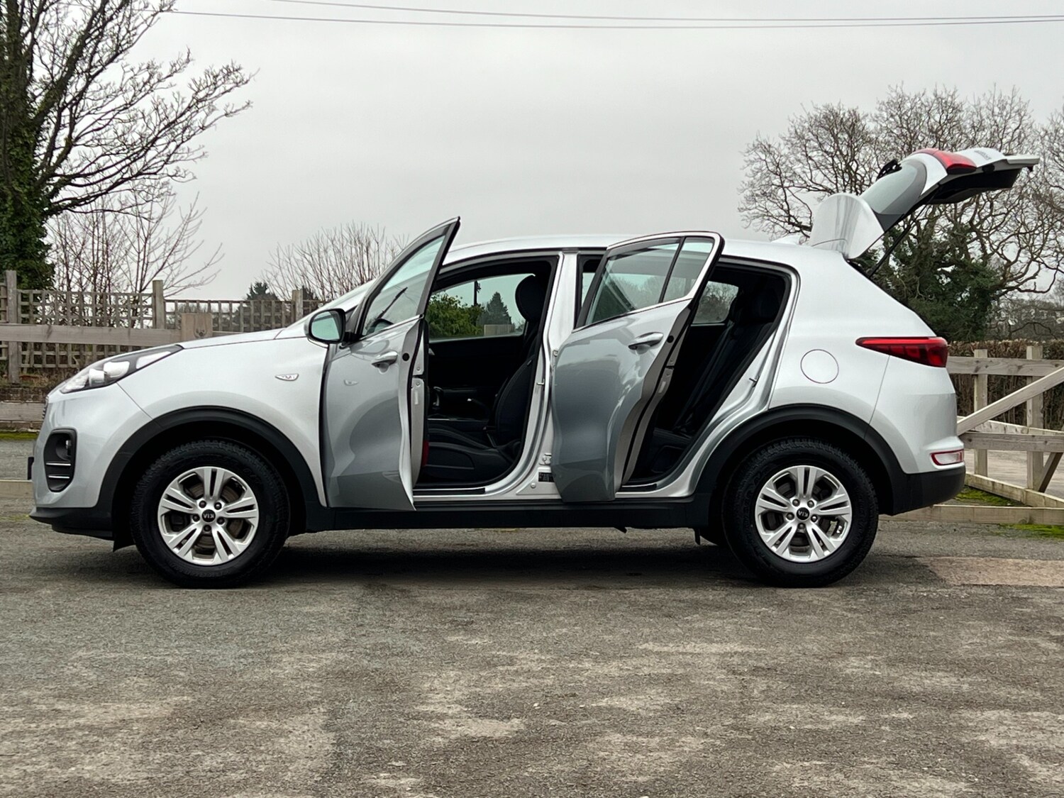 Used Kia Sportage 2016 for sale - 77403809: Photo 17