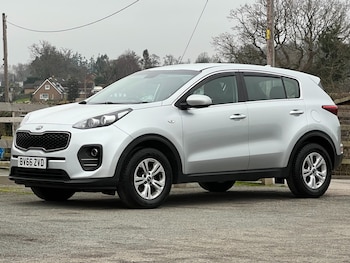 Used Kia Sportage 2016 for sale - 77403809: Photo