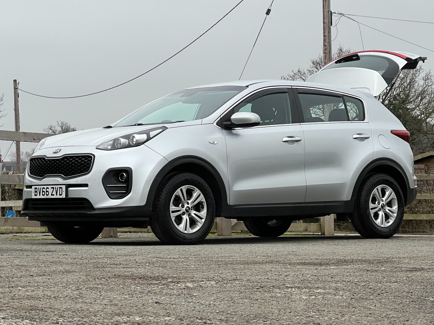Used Kia Sportage 2016 for sale - 77403809: Photo 23