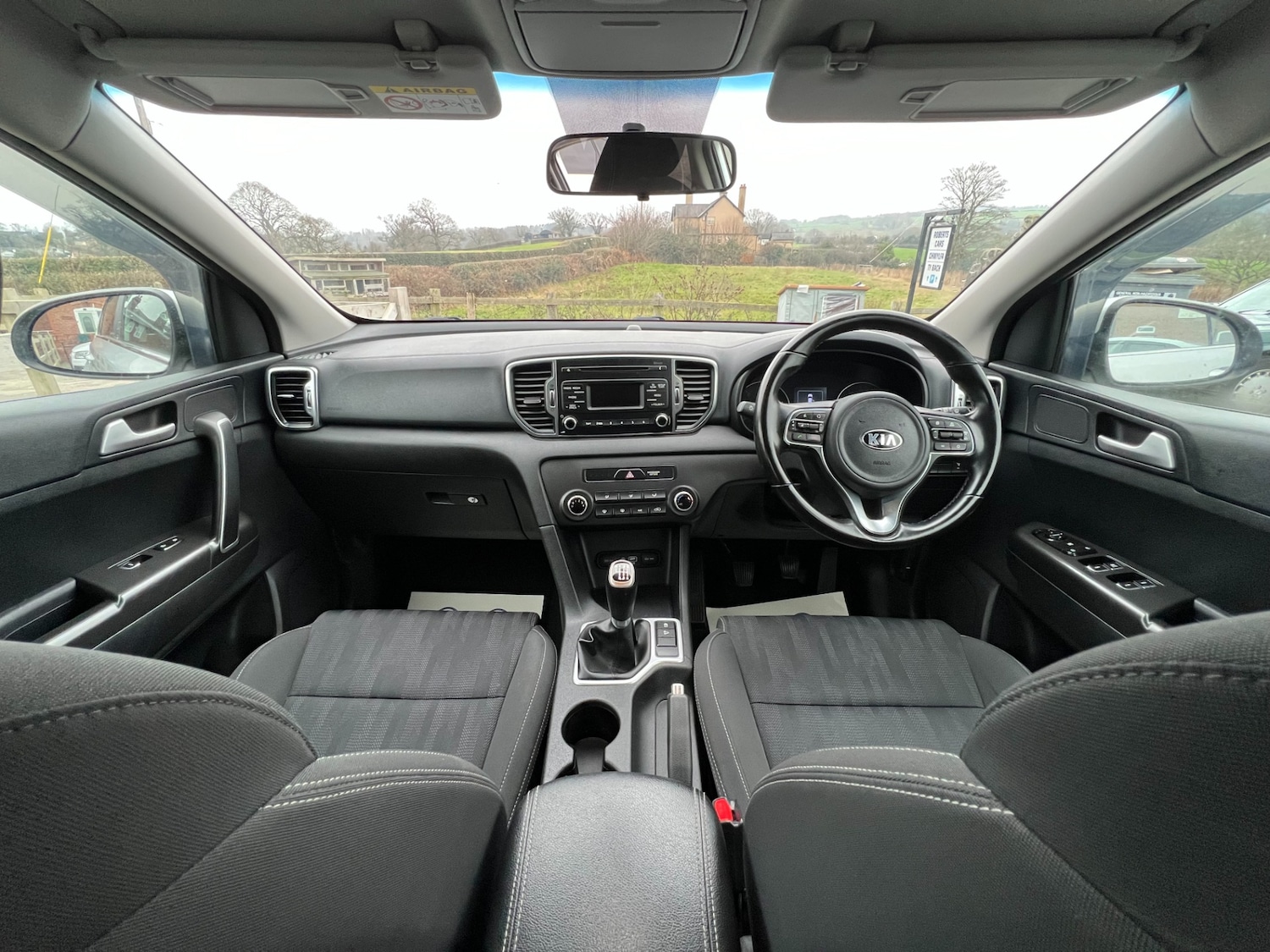 Used Kia Sportage 2016 for sale - 77403809: Photo 4