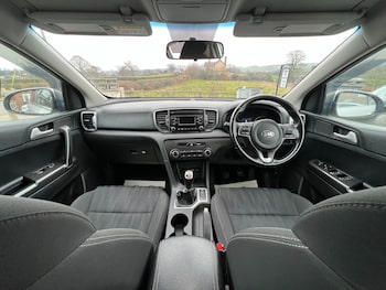 Used Kia Sportage 2016 for sale - 77403809: Photo