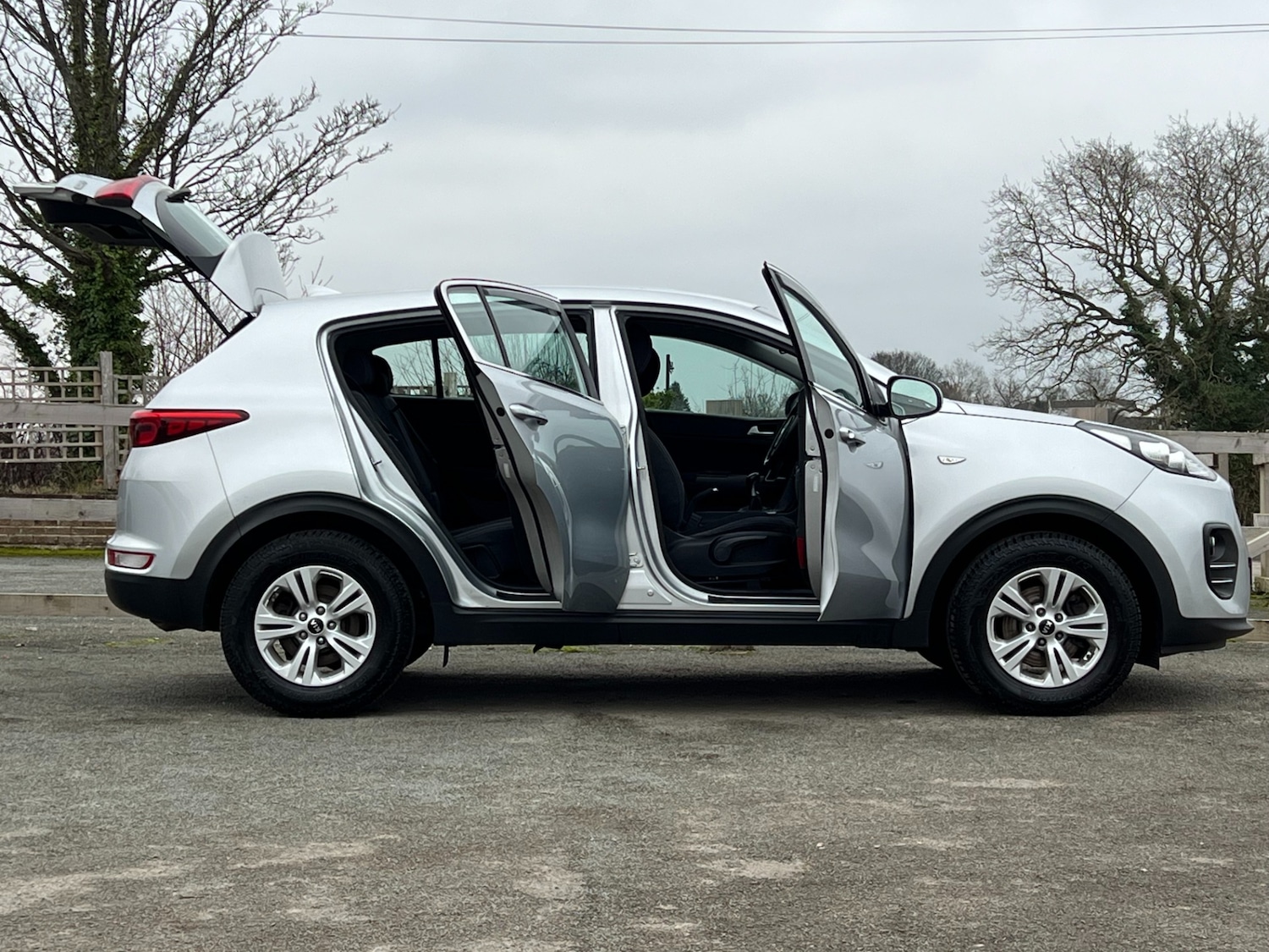 Used Kia Sportage 2016 for sale - 77403809: Photo 5