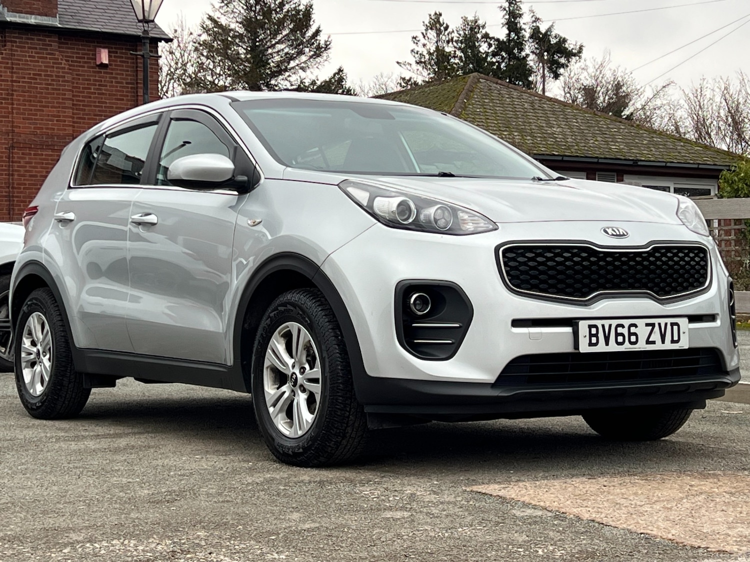 Used Kia Sportage 2016 for sale - 77403809: Photo 7