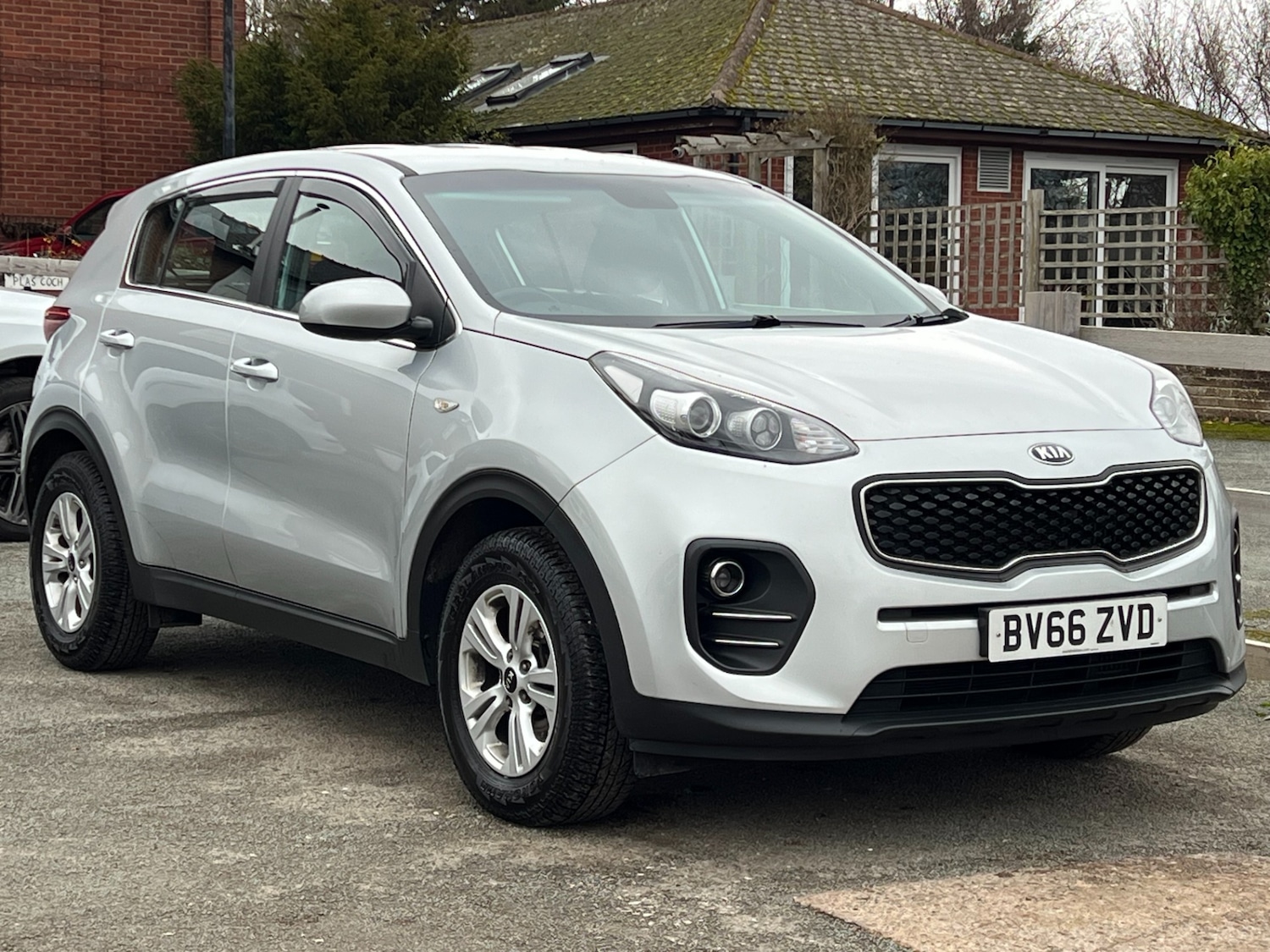 Used Kia Sportage 2016 for sale - 77403809: Photo 8