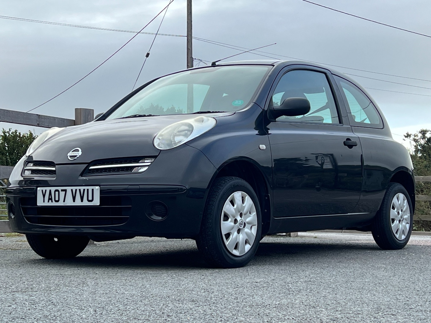 Used Nissan Micra 2007 for sale - 76159832: Photo 1