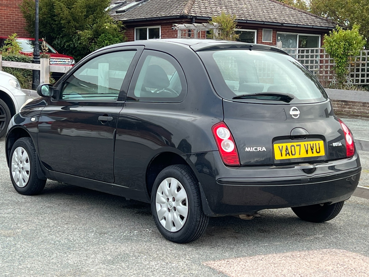 Used Nissan Micra 2007 for sale - 76159832: Photo 10