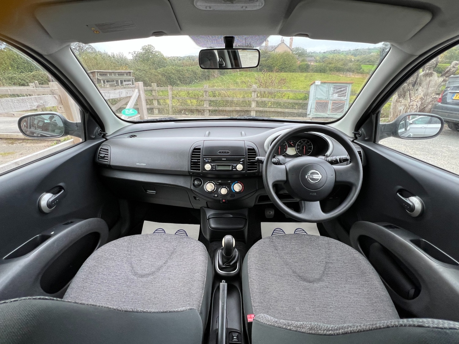 Used Nissan Micra 2007 for sale - 76159832: Photo 12