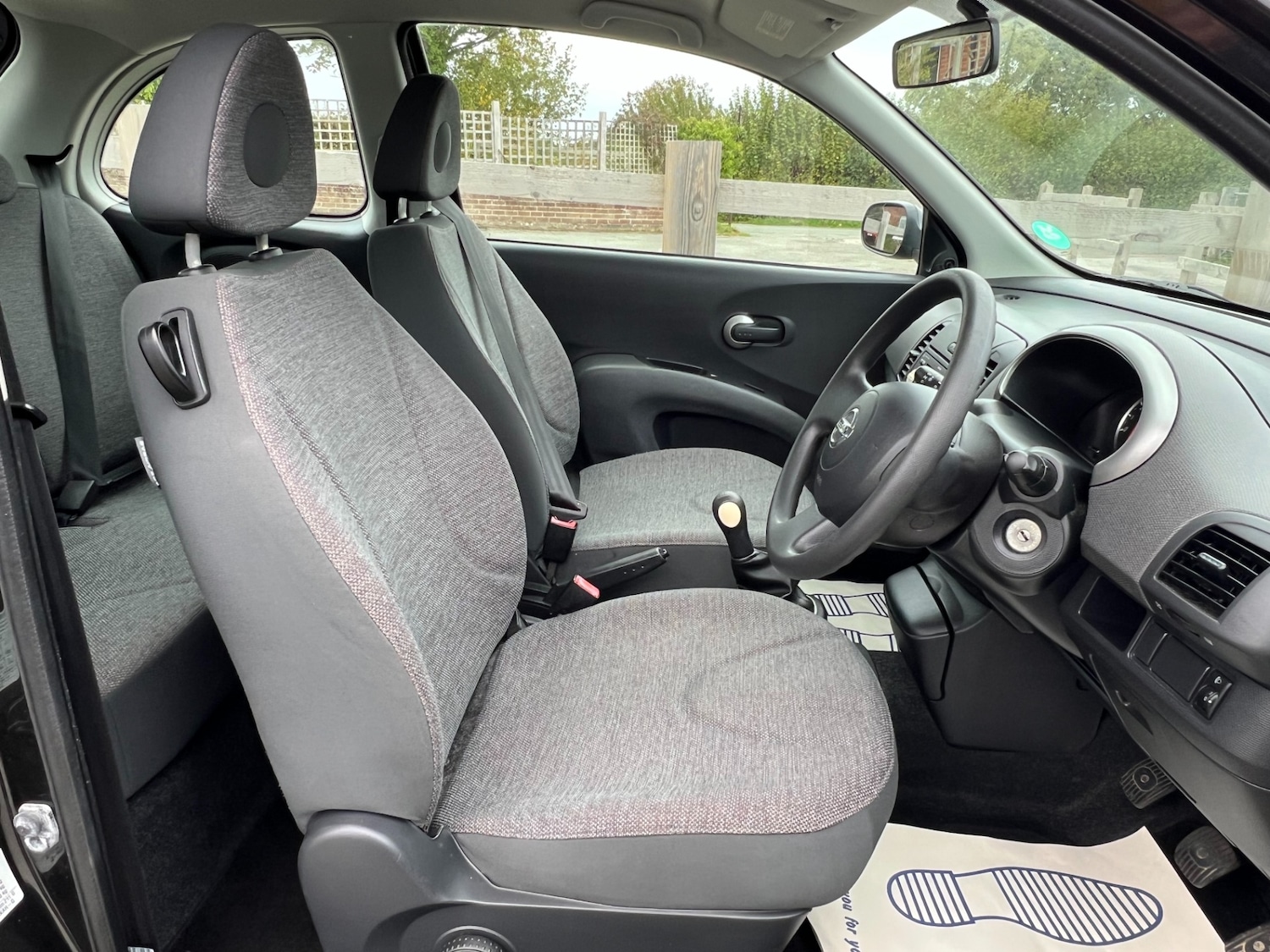 Used Nissan Micra 2007 for sale - 76159832: Photo 14