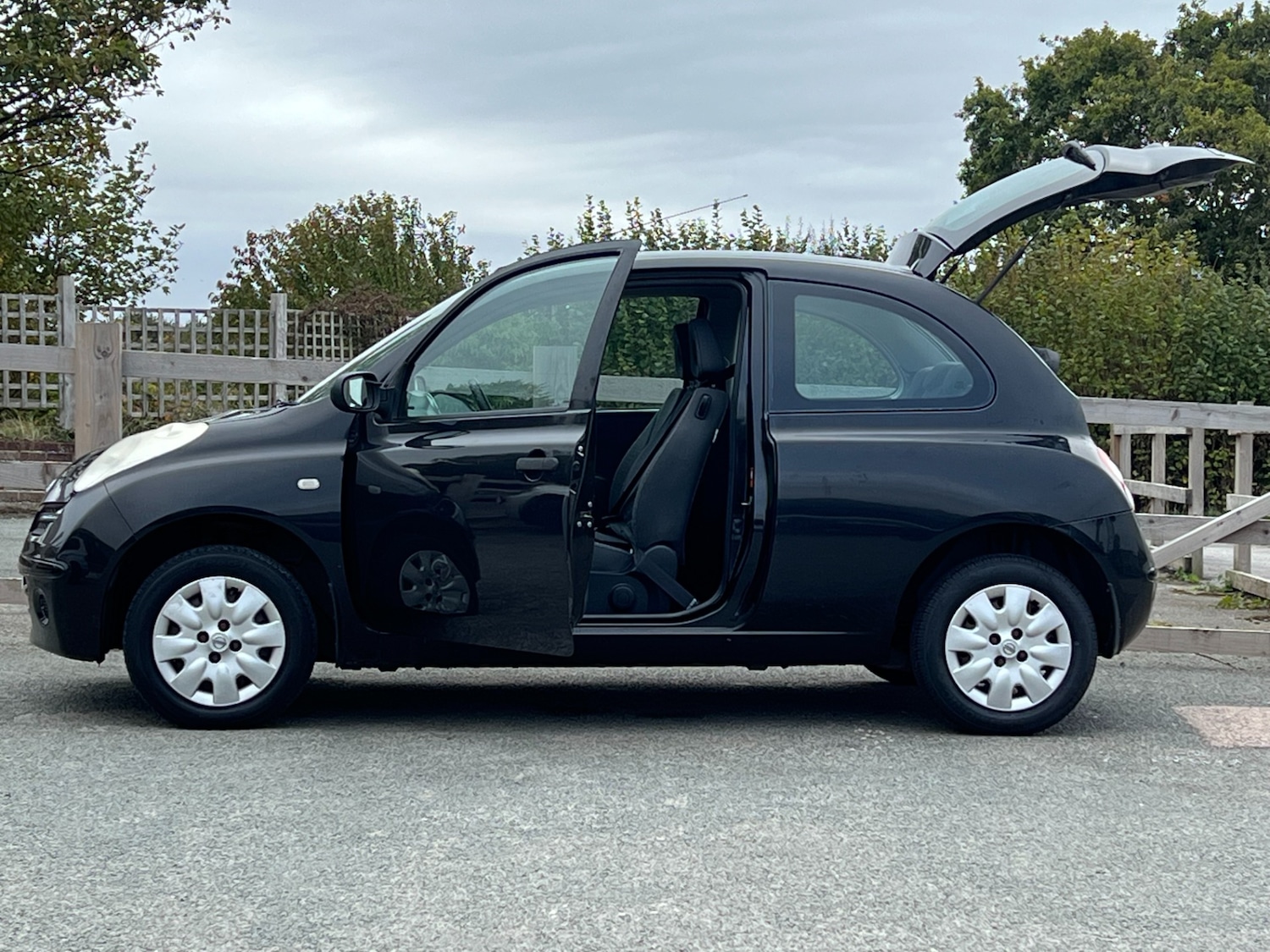 Used Nissan Micra 2007 for sale - 76159832: Photo 16