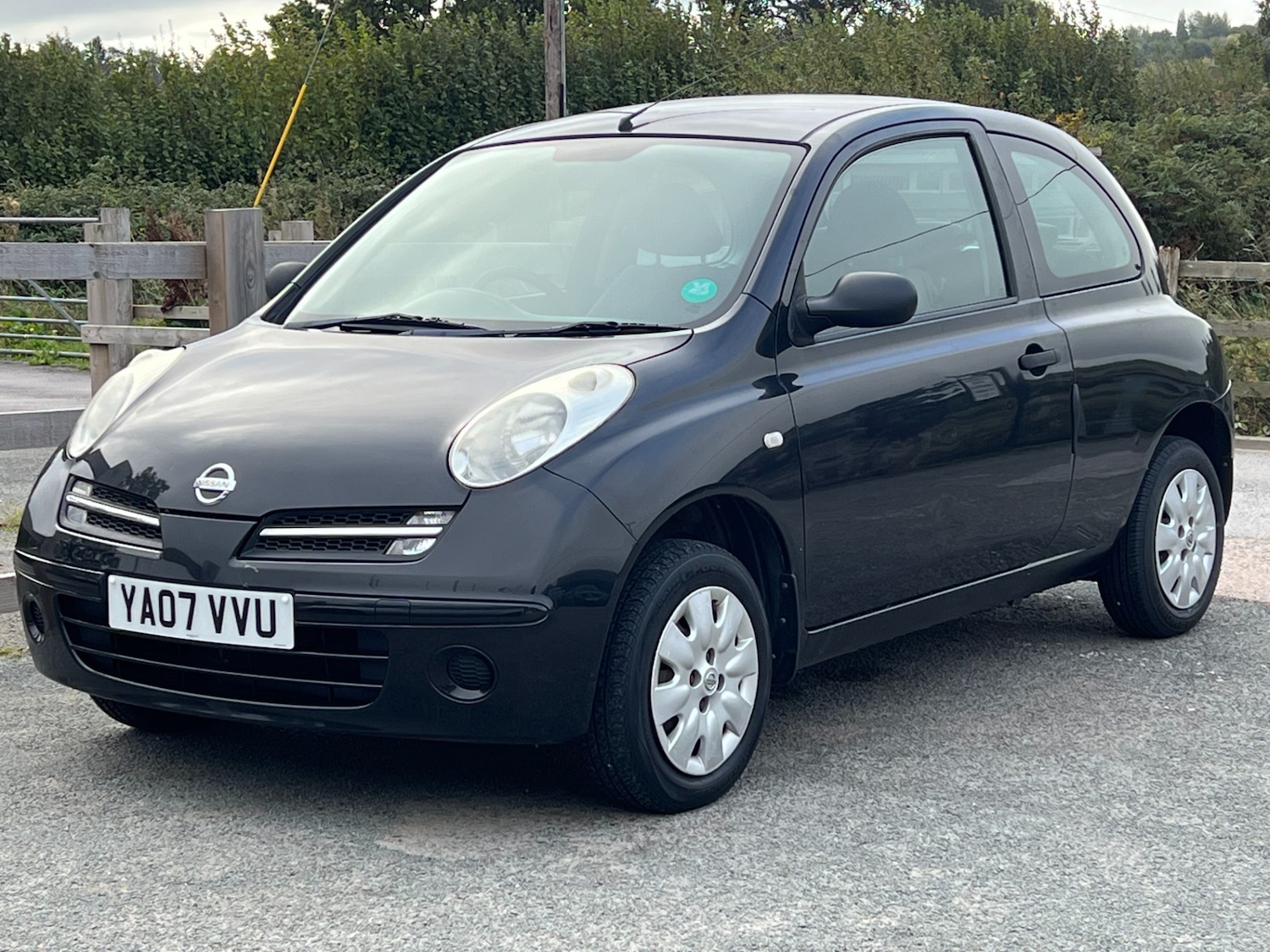 Used Nissan Micra 2007 for sale - 76159832: Photo 18