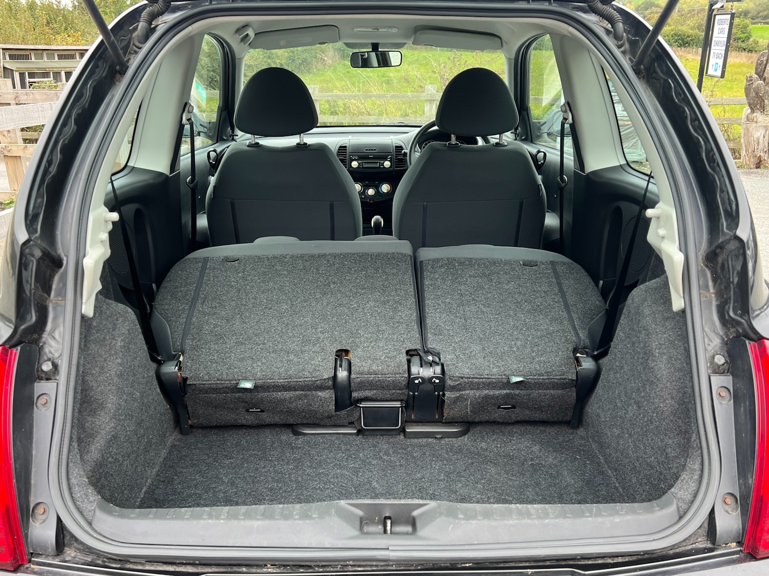 Used Nissan Micra 2007 for sale - 76159832: Photo 19