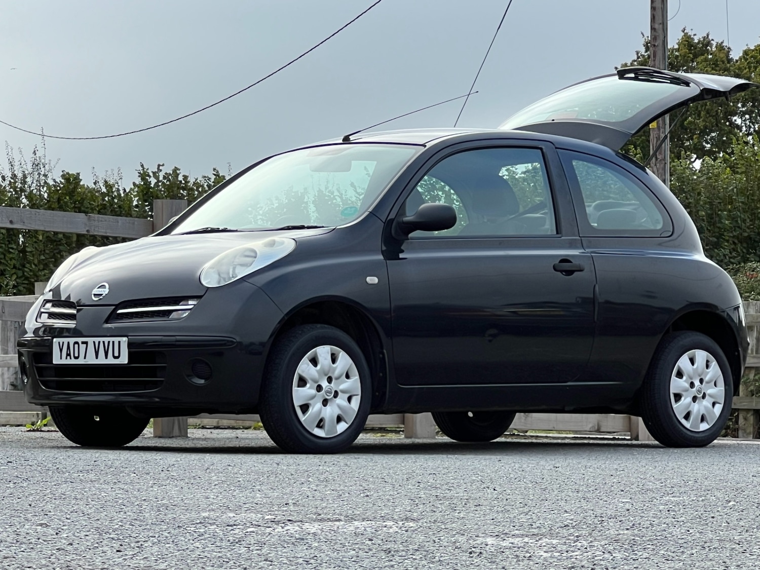 Used Nissan Micra 2007 for sale - 76159832: Photo 20