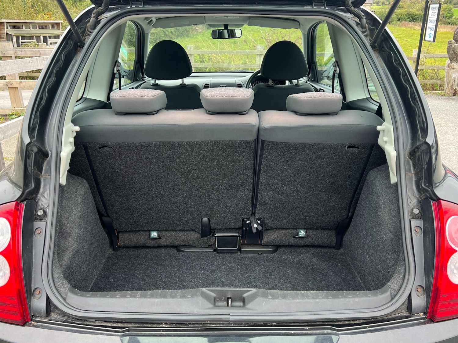 Used Nissan Micra 2007 for sale - 76159832: Photo 21